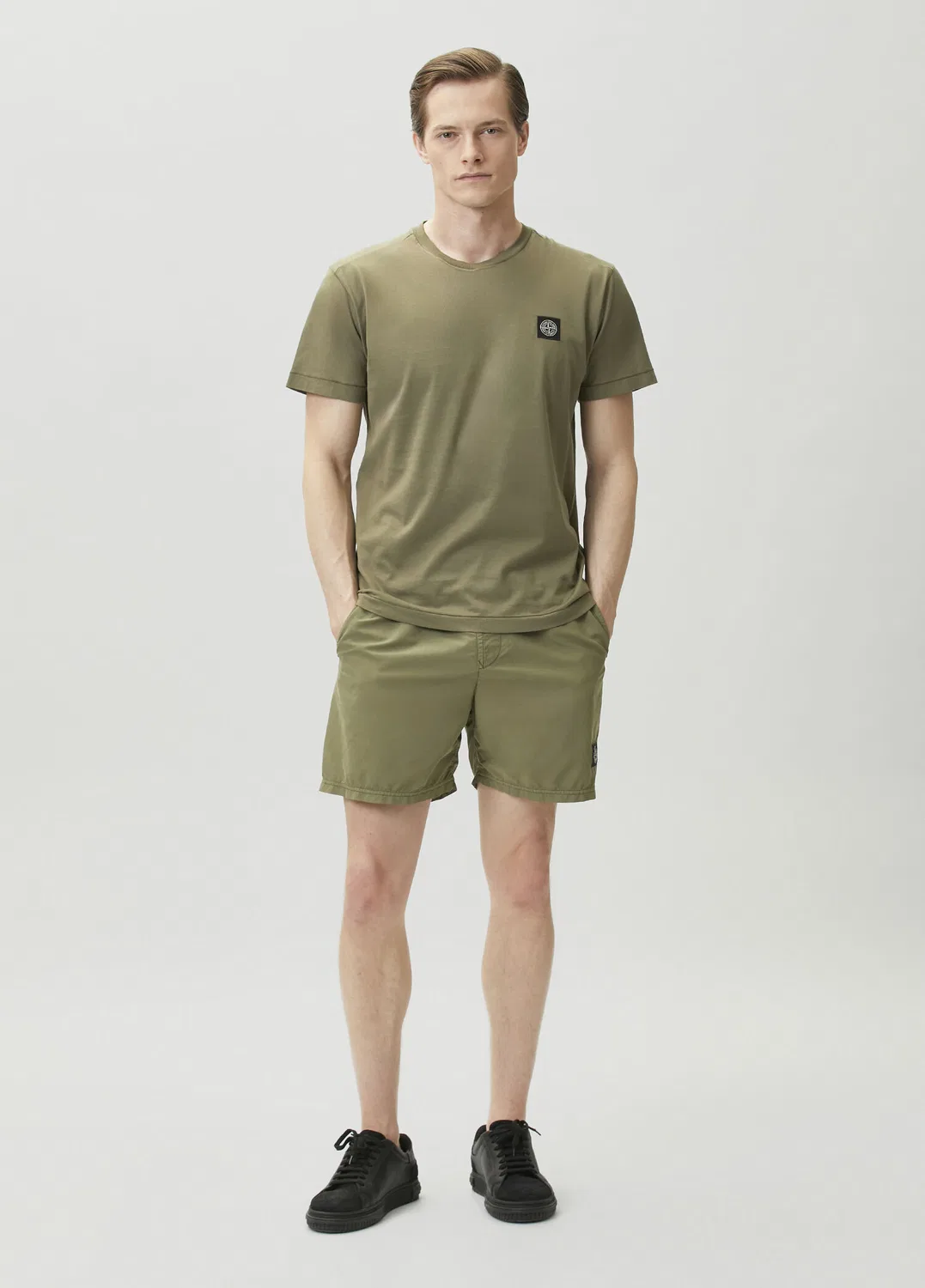 Плавки Stone Island, khaki