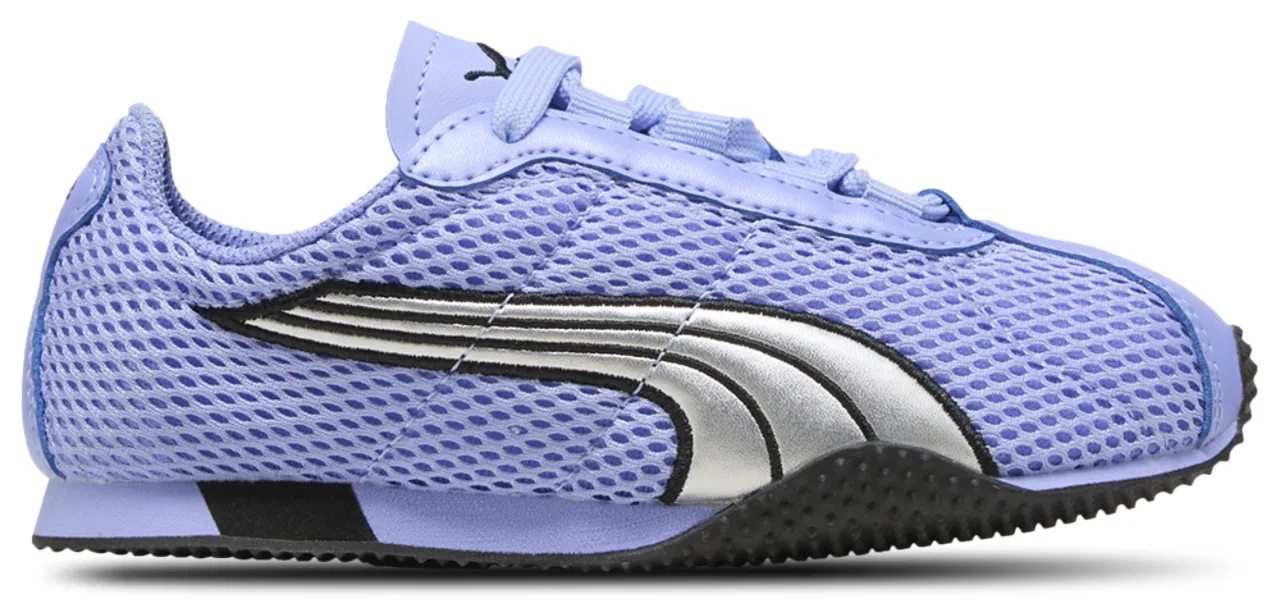 Дошкольные кеды H-Street Og PUMA, цвет Intense Lavender/Puma Black