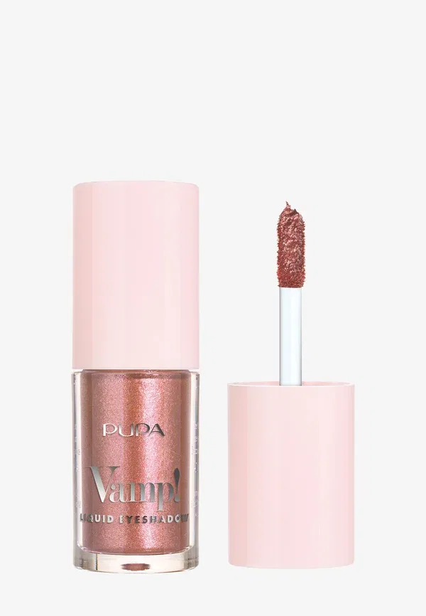 Жидкие тени 4 мл Vamp! Rose Pupa Milano, цвет rose