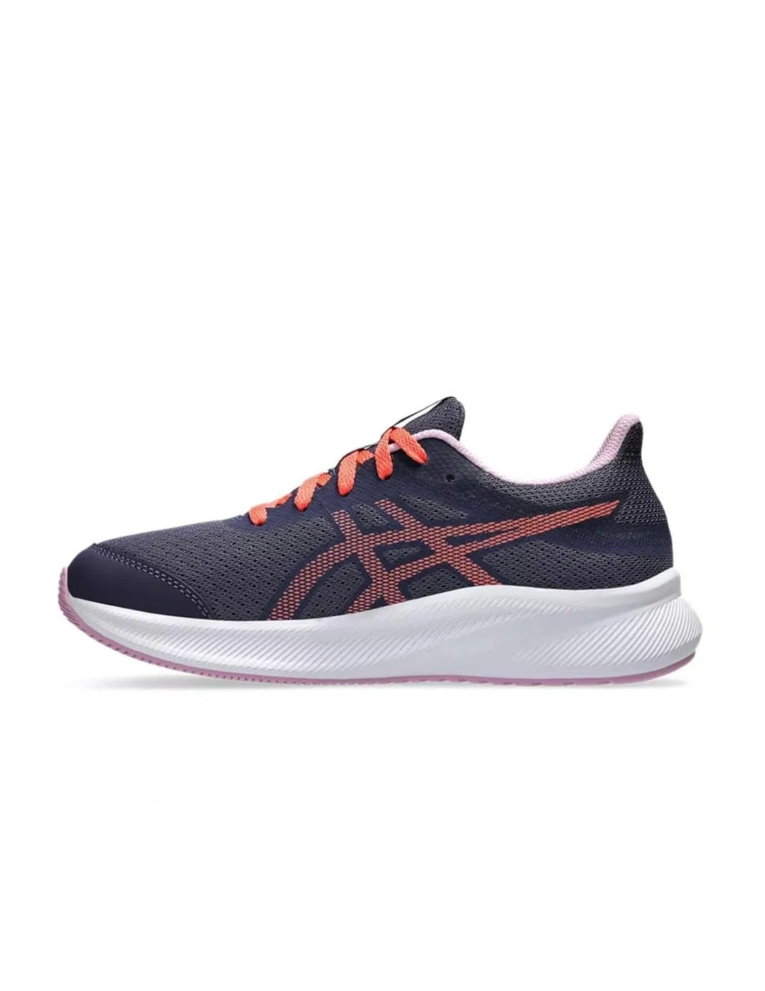 Детские кроссовки для мальчиков с сетчатым верхом Patriot 13 GS ASICS, Multi-Coloured — фото 2