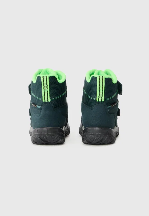 Кроссовки Gore-tex Husky с высоким профилем Superfit, светло-зеленый — фото 3