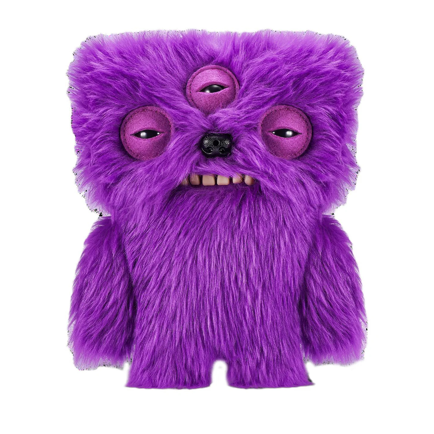 

Коллекционная фигурка Fuggler Fart Face, Annoyed Alien