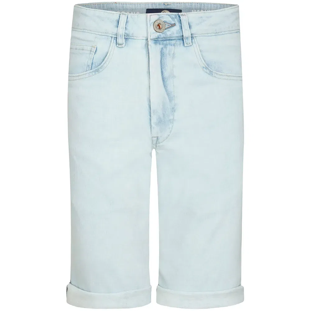 Шорты джинсовые Bassano Regular Fit Petrol Industries, синий