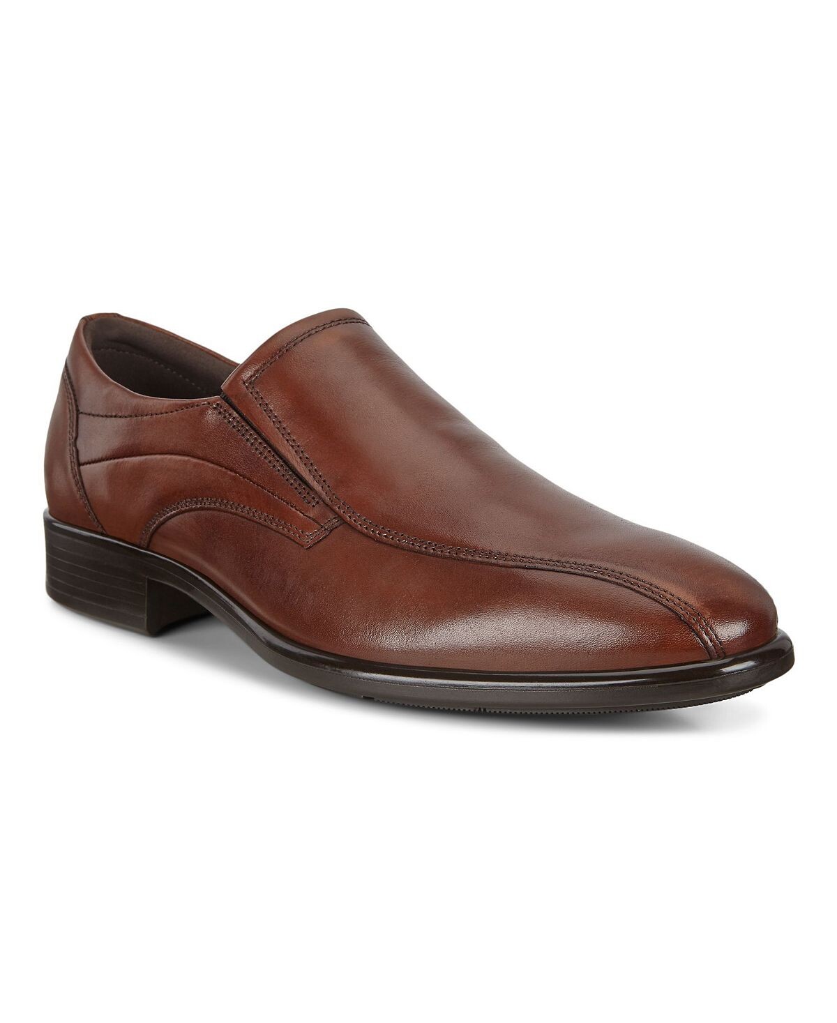 

Мужские оксфорды citytray bike toe slip-on Ecco