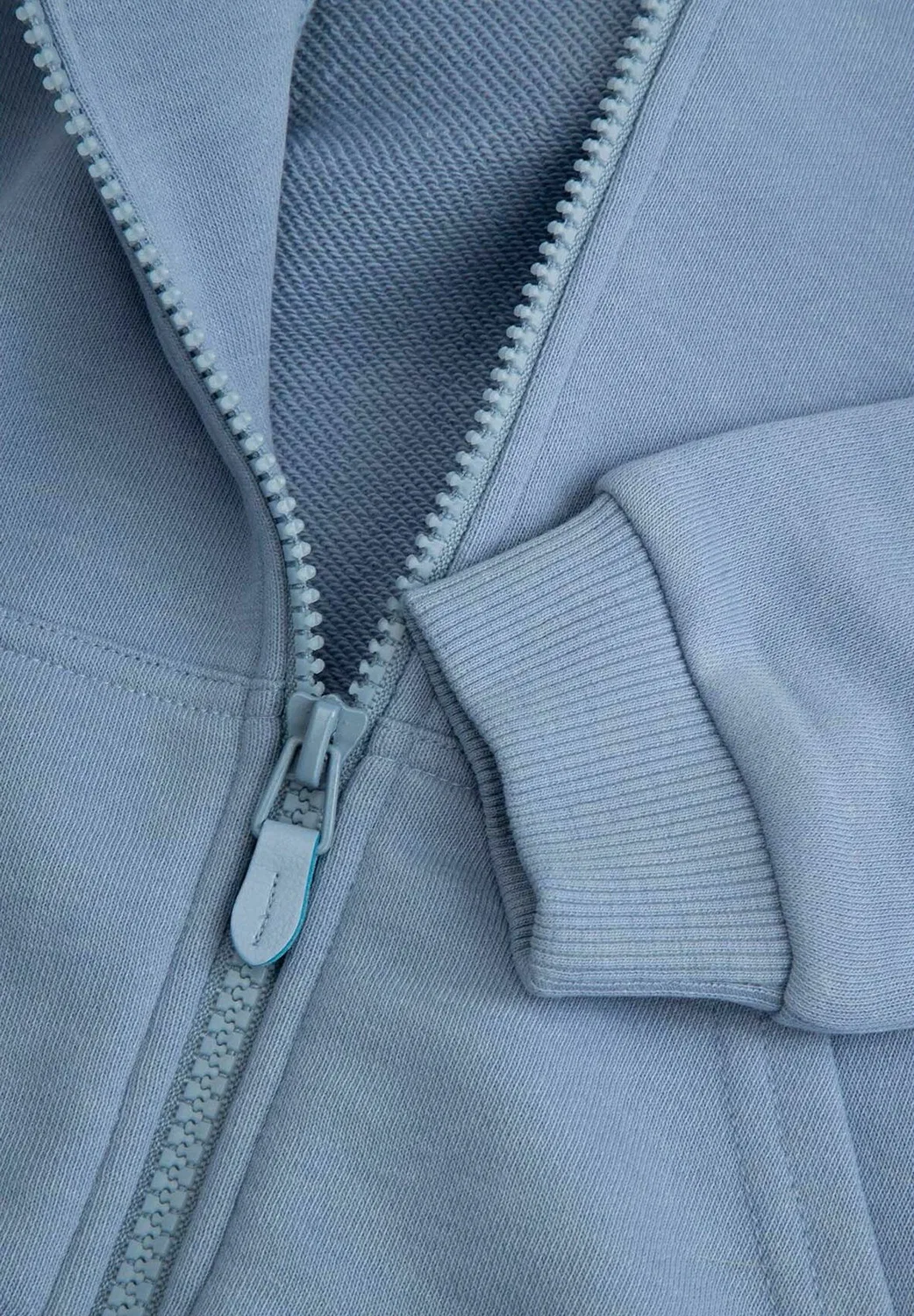 Kapuzenjacke - толстовка на молнии Coccodrillo, Blue — фото 4