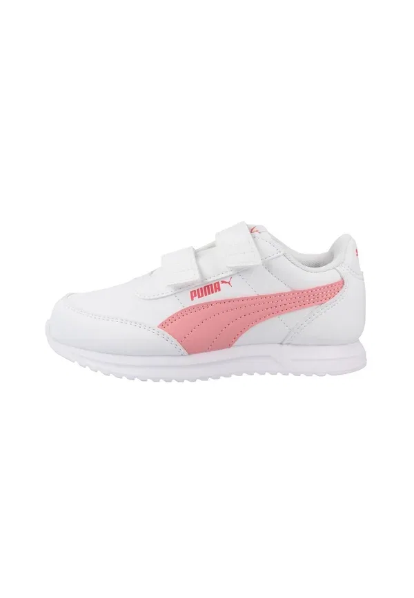 Кроссовки с застежкой-липучкой 40371004 33 Puma, белый