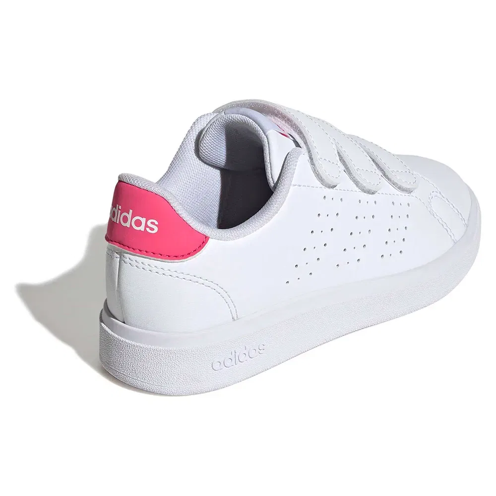 Кроссовки Advantage Base 20 Adidas, белый — фото 4