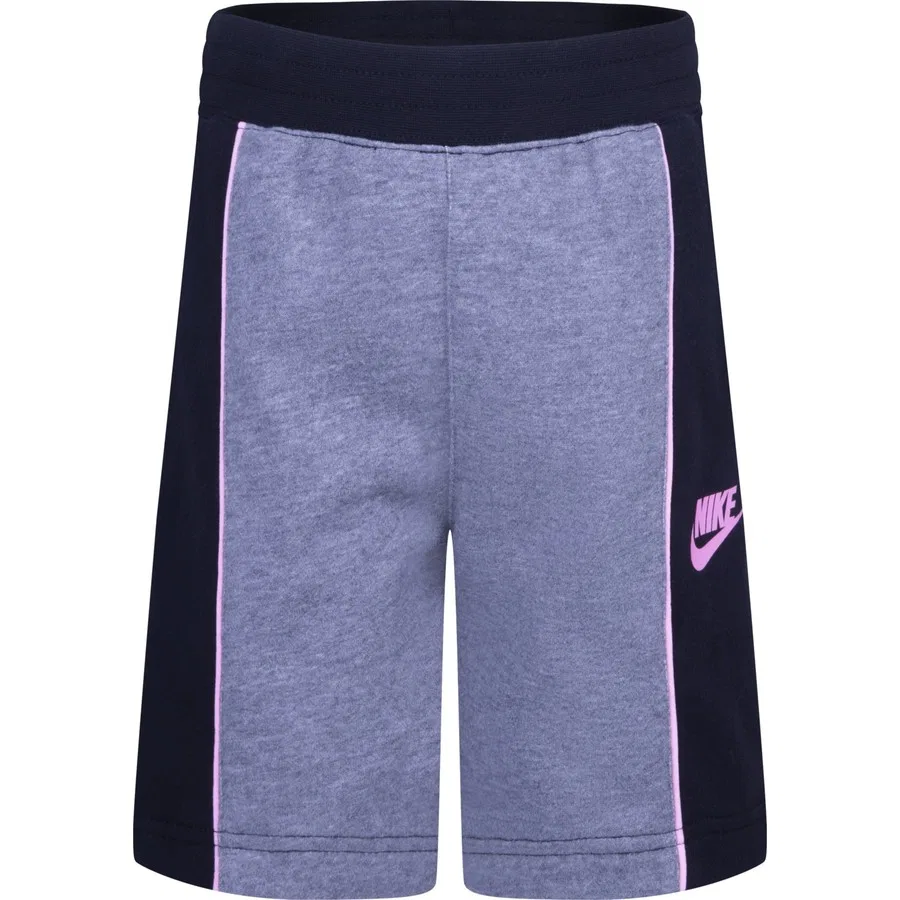 Детские спортивные шорты B Nsw Lbr Ft Nike, Серый