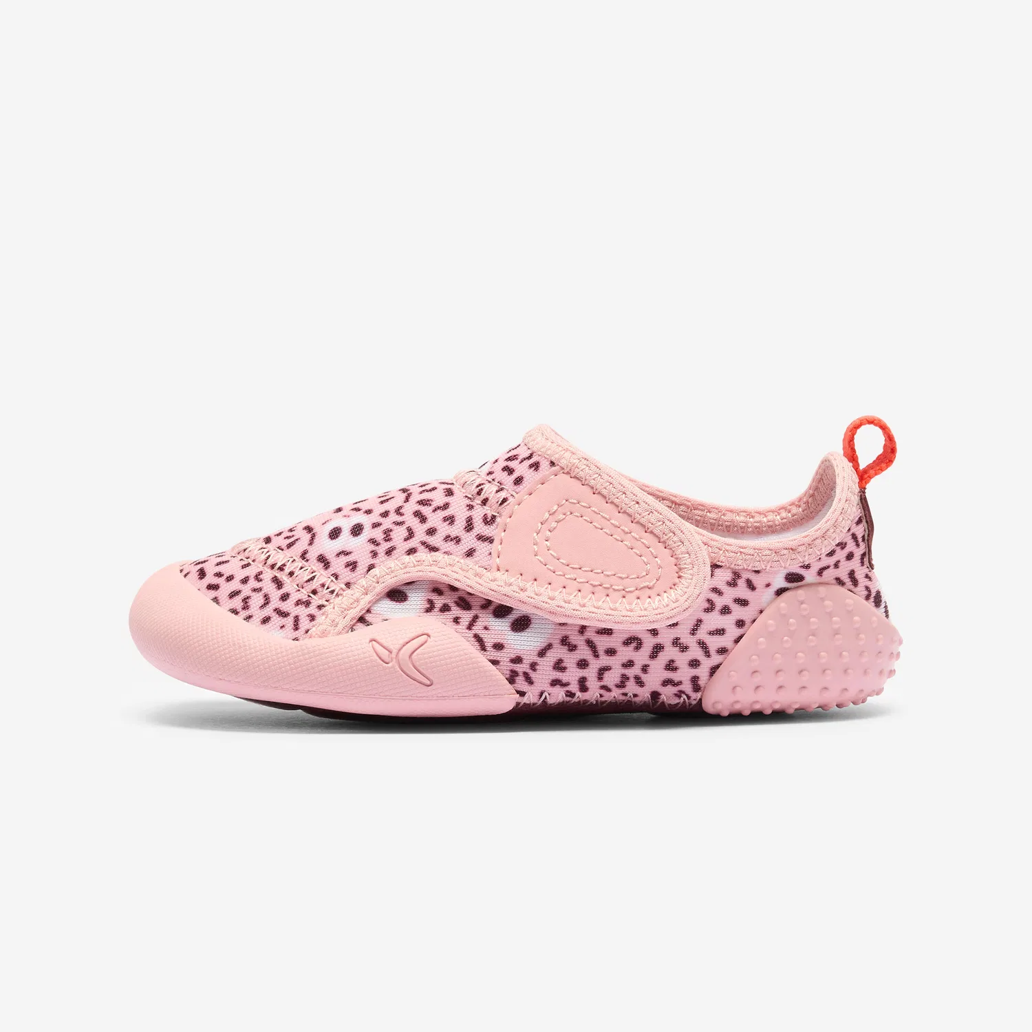 Детские кроссовки для малышей с принтом Decathlon, Altrosa Blasspink