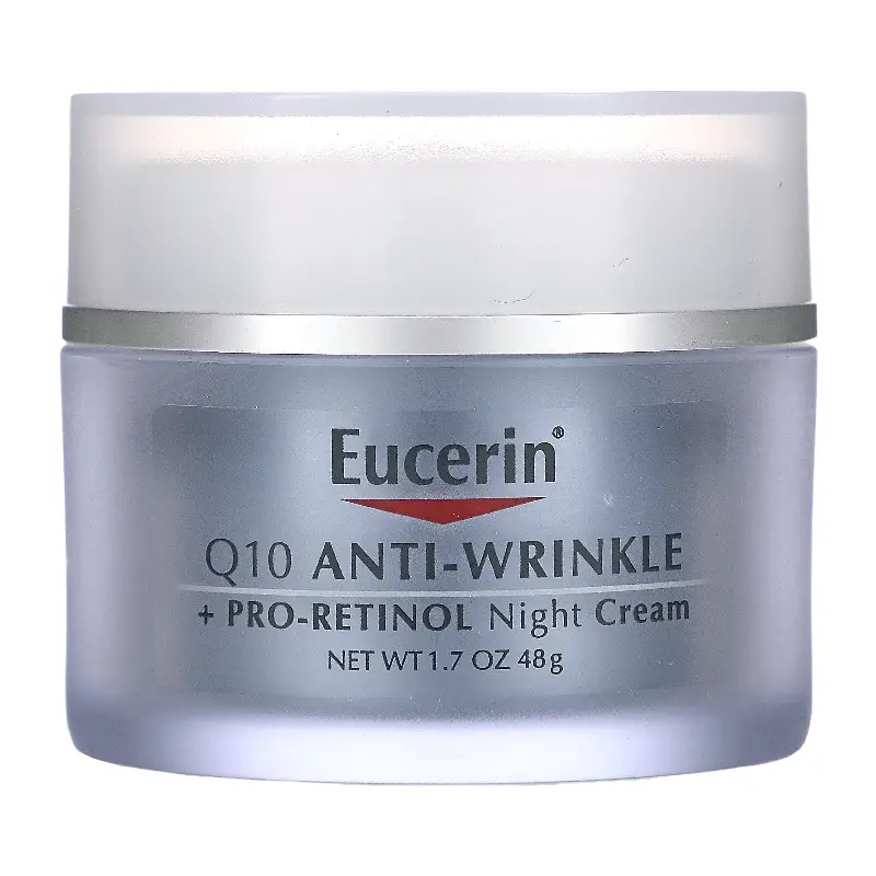

Ночной крем против морщин Eucerin, 48 гр