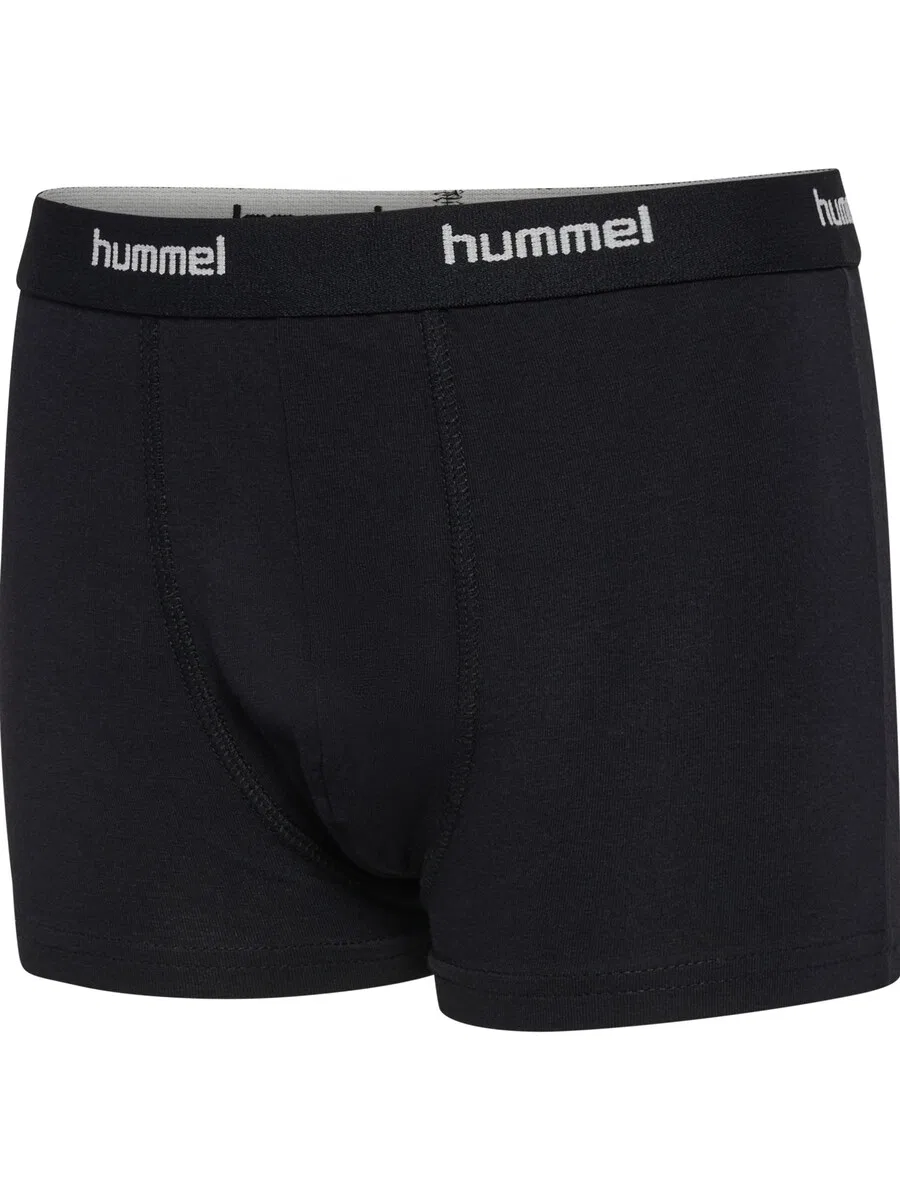 Трусы Hummel 'Nalle' черного цвета — фото 2