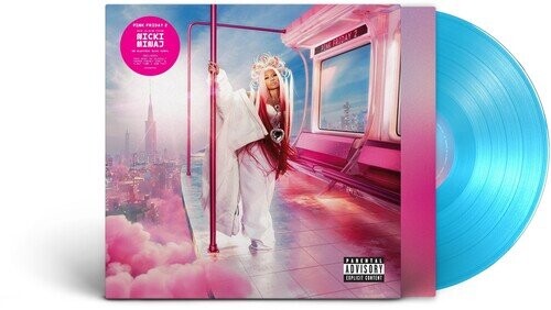 

Виниловая пластинка Minaj, Nicki - Pink Friday 2