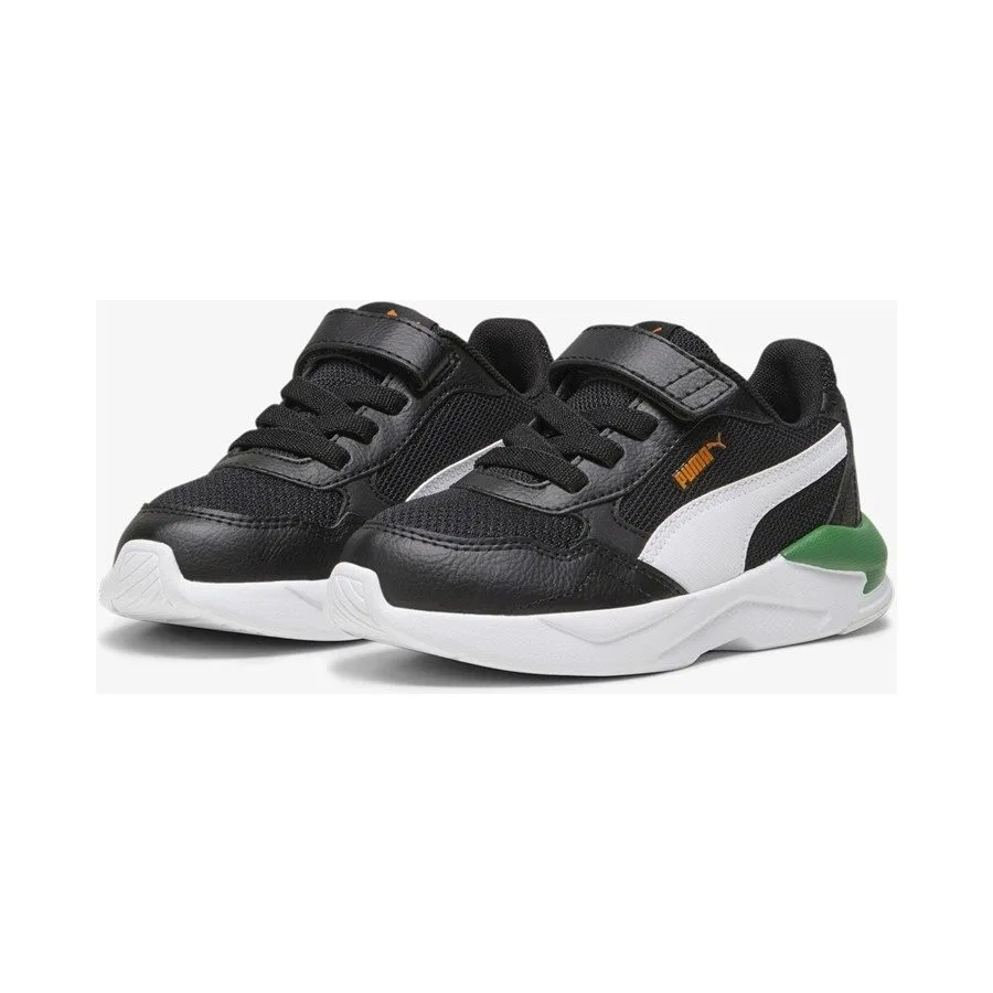 Кроссовки детские Puma X-Ray Speed Lite AC+ Inf, Черный — фото 3