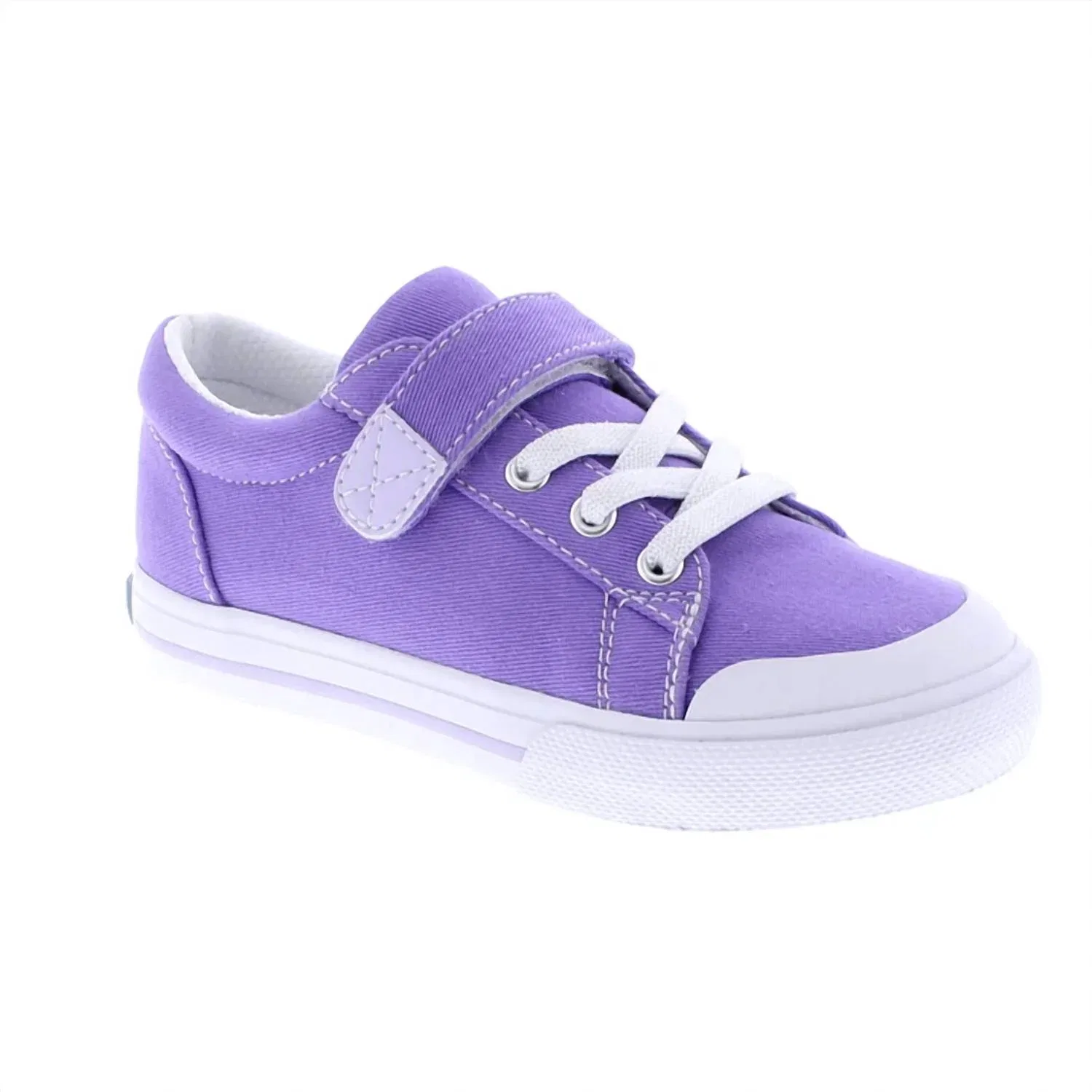 Детские кроссовки с ремешком Jordan Sneaker Footmates, фиолетовый