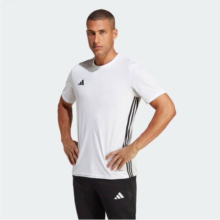 Мужская футболка с коротким рукавом Tabela 23 Jsy adidas, Белый