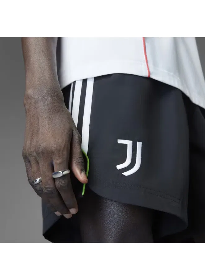 Шорты с принтом Juventus Adidas — фото 3