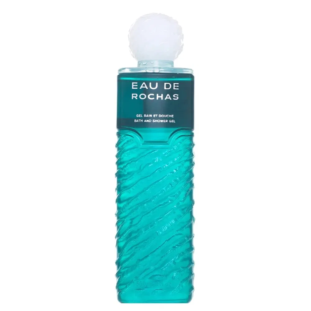 Гель для душа Rochas, набор 2 x 500 мл