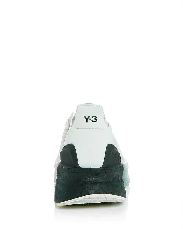 Мужские беговые кроссовки Y-3 Ultraboost 5 Y-3, белый — фото 3