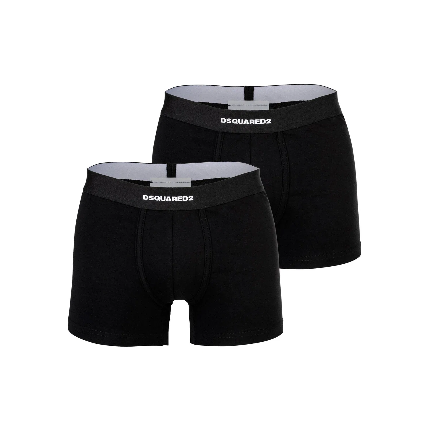 Мужские боксеры из 2 штук Dsquared2, Black