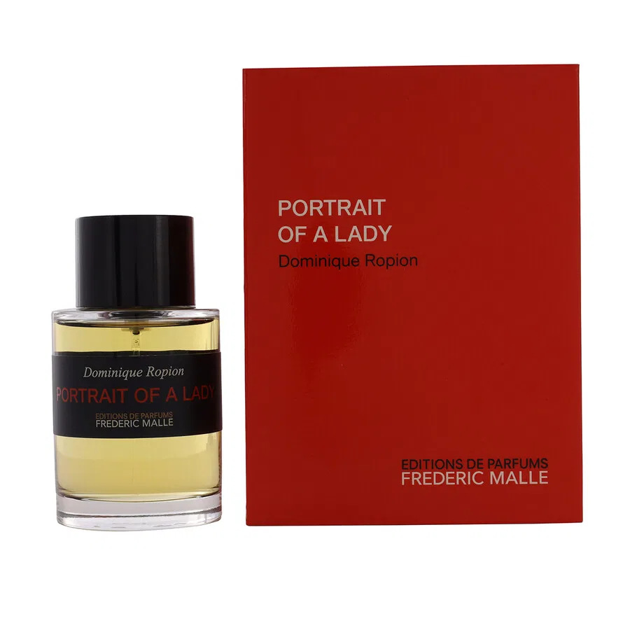 Парфюмерная вода женская Frederic Malle Portrait Of A Lady, 100 мл — фото 3