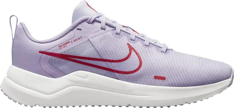 

Кроссовки Nike Wmns Downshifter 12 'Barely Grape Light Crimson', фиолетовый