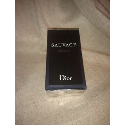 Туалетная вода Christian Dior Sauvage, 100 мл
