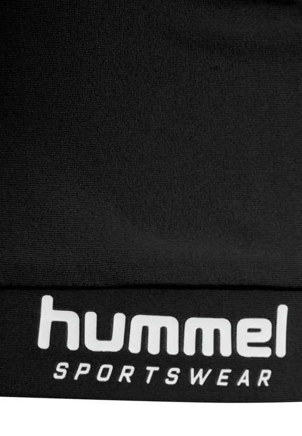 Однотонный комплект - бикини Hummel, черный — фото 3