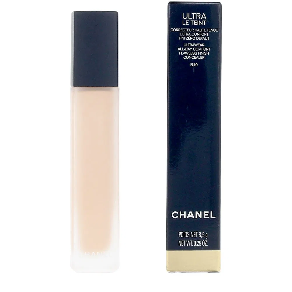 Корректор для лица, водостойкий, с кисточкой, ULTRA LE TEINT LE CORRECTEUR Chanel, B10 — фото 2