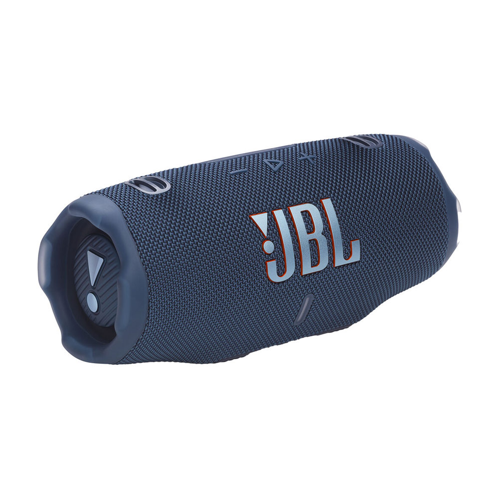 

Беспроводная колонка JBL Charge 6, синий