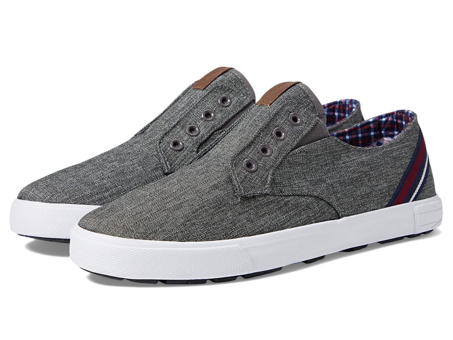 

Кроссовки Ben Sherman, Percy Laceless, Серый, Кроссовки Ben Sherman, Percy Laceless