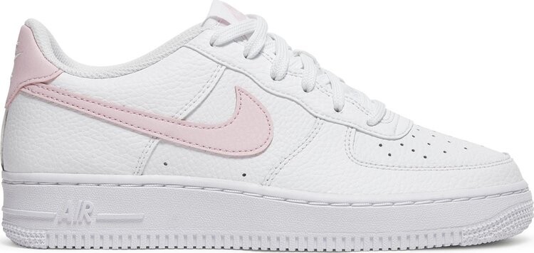 

Кроссовки Nike Air Force 1 GS, бело-розовый