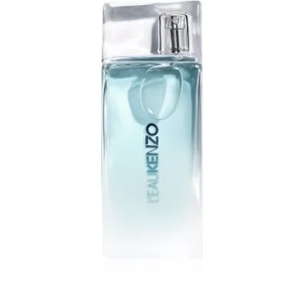 Туалетная вода мужская лимитированная Kenzo L'Eau Kenzo Pour Homme Glacee, 50 мл