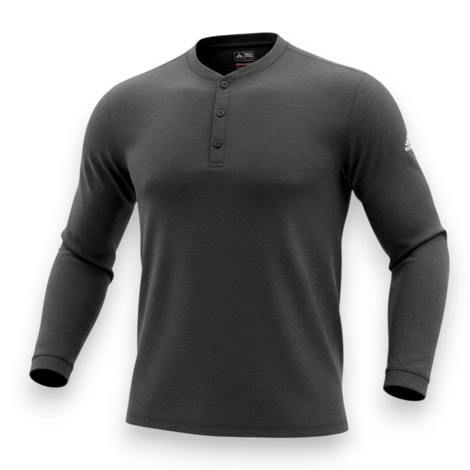 Мужская футболка с V-образным вырезом Porsche Design Sport Adidas, Grau