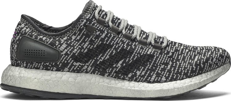 

Кроссовки Adidas PureBoost Limited 'Silver Boost', серый