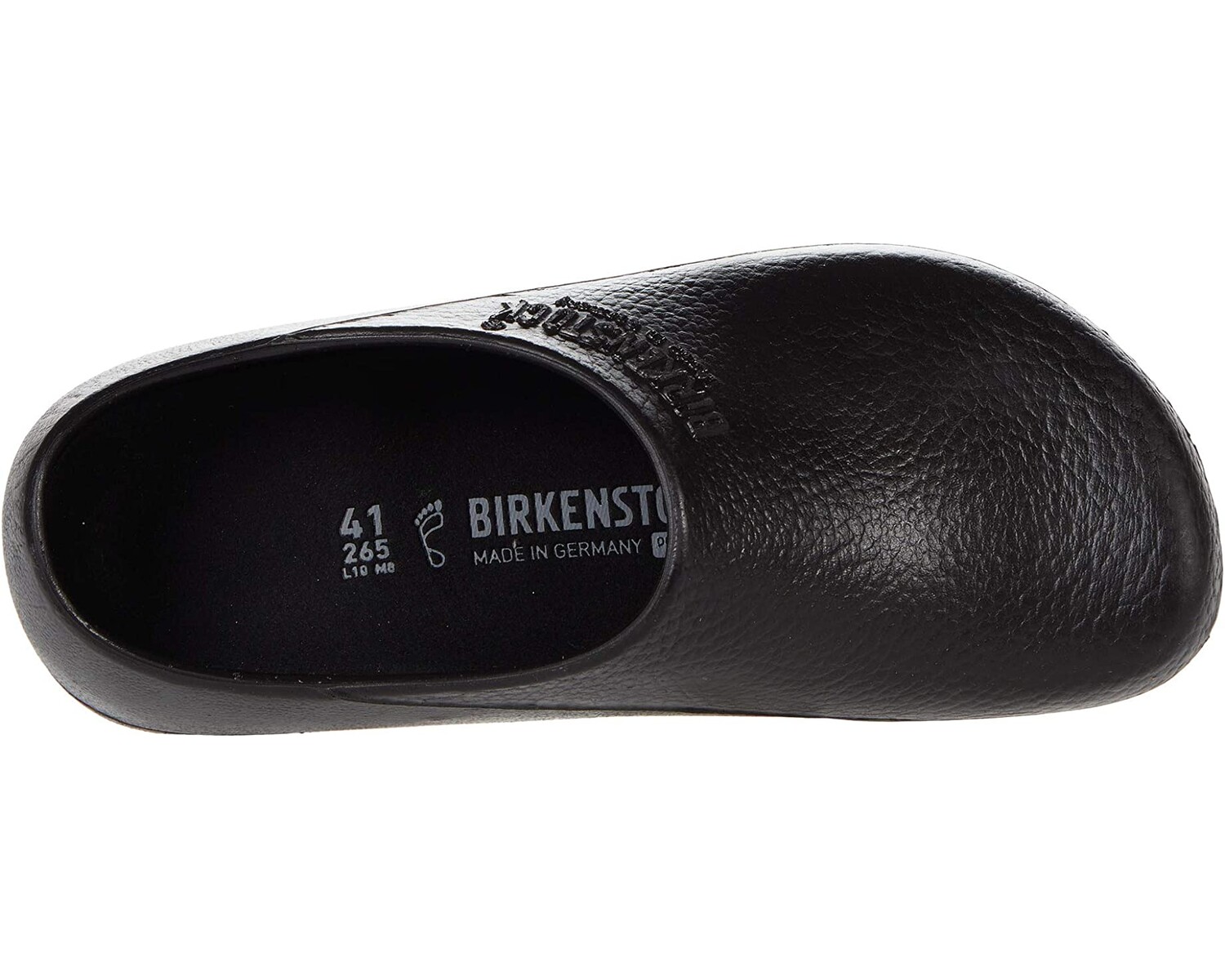 

Сабо Professional Birki by Birkenstock Birkenstock, черный