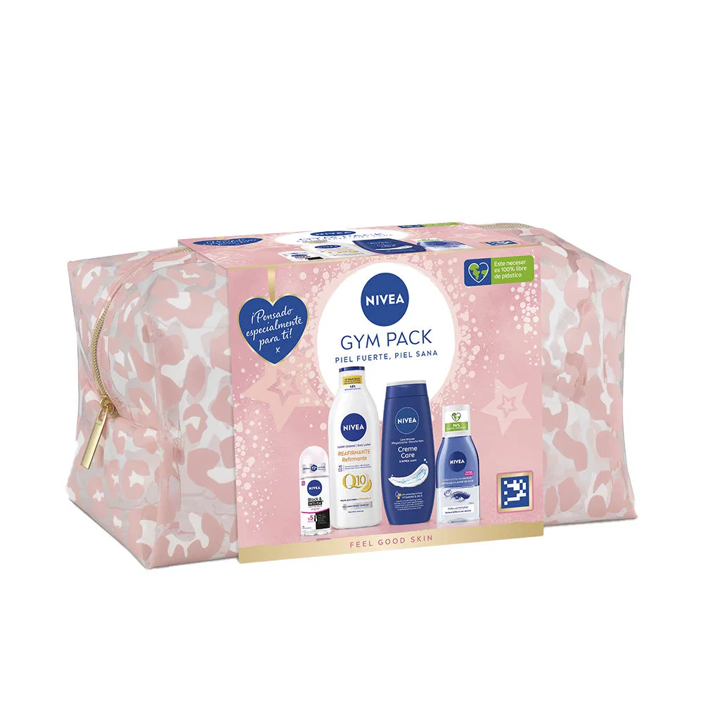 Набор косметики для тела Q10+ с L-карнитином Reafirmante Nivea
