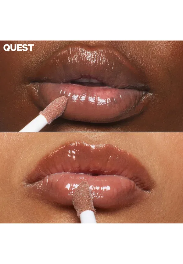 Масло для губ с блеском Odyssey Milk Makeup, Caramel Beige, 6.5 мл — фото 3
