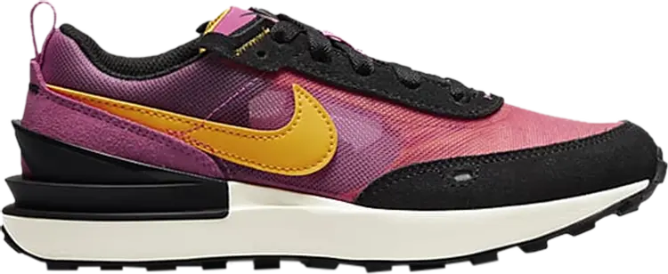 

Кроссовки Nike Waffle One PS 'Active Fuchsia', розовый
