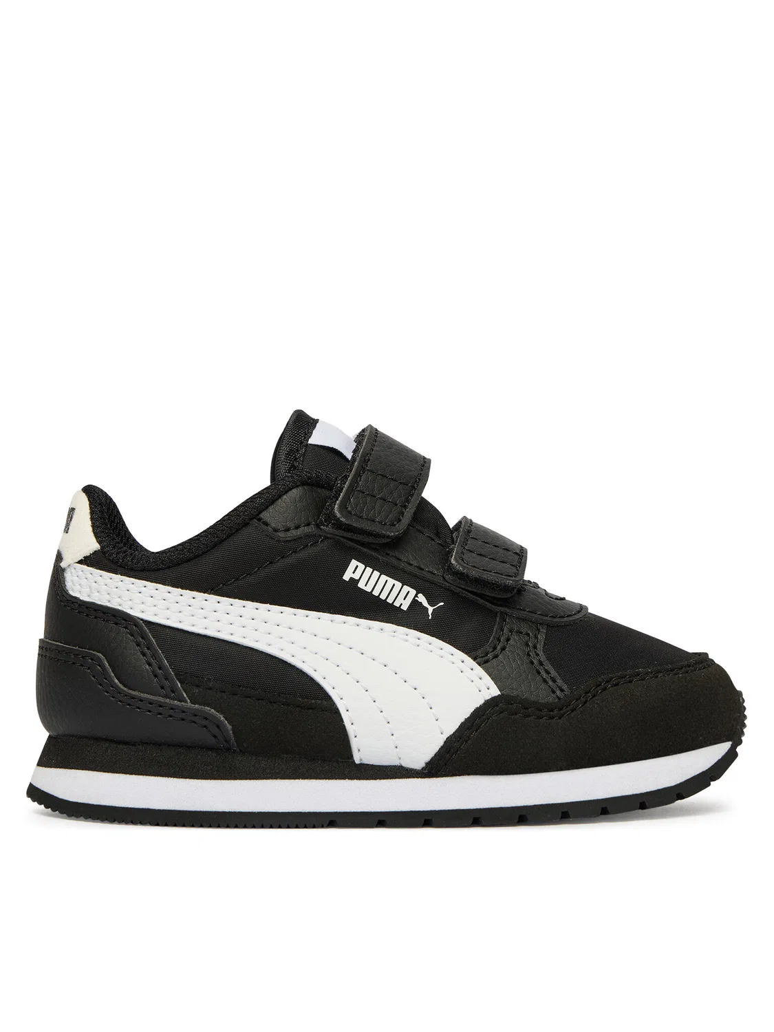 Кроссовки для мальчика Runner Inf Puma, черный