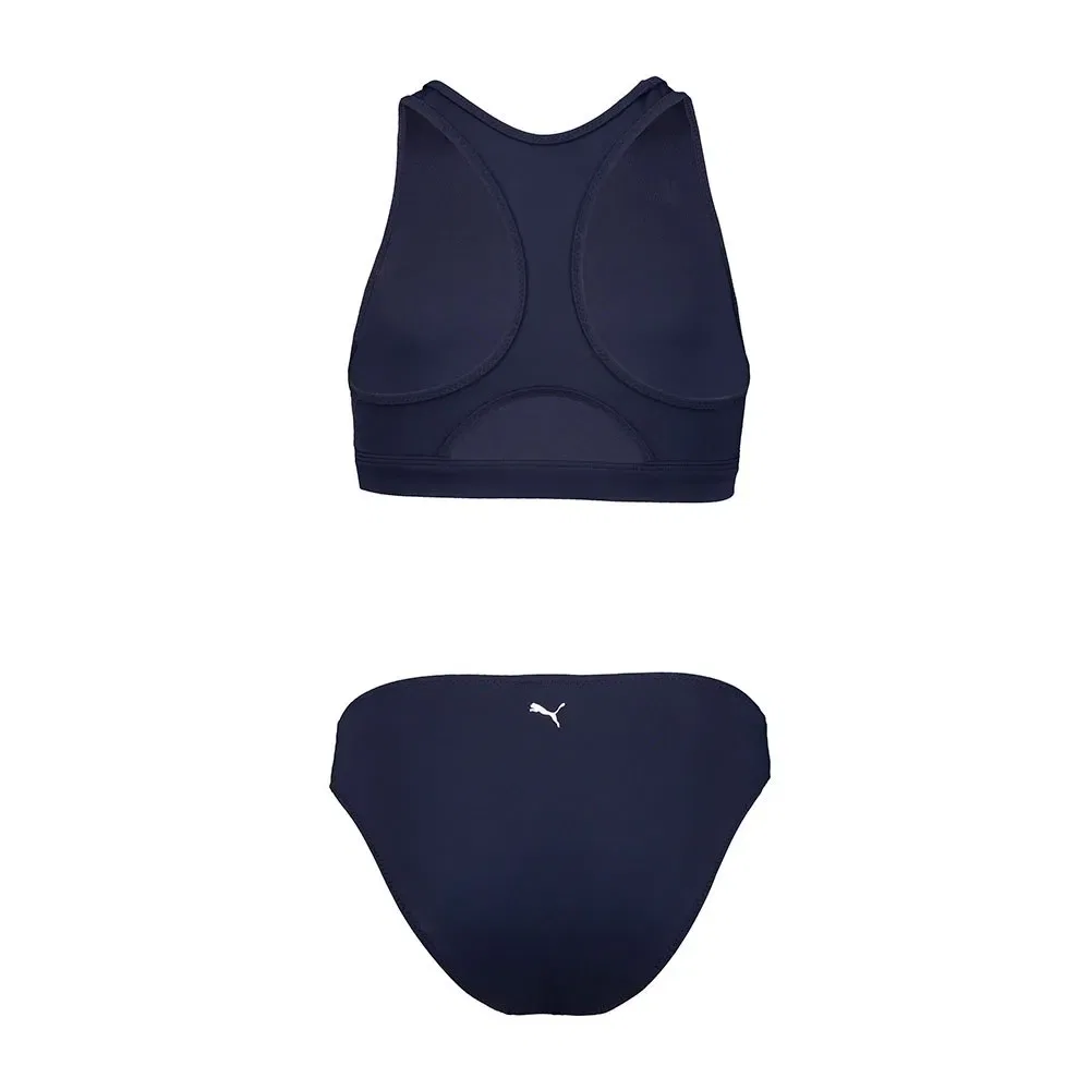 Бикини Puma Racerback, синий — фото 2