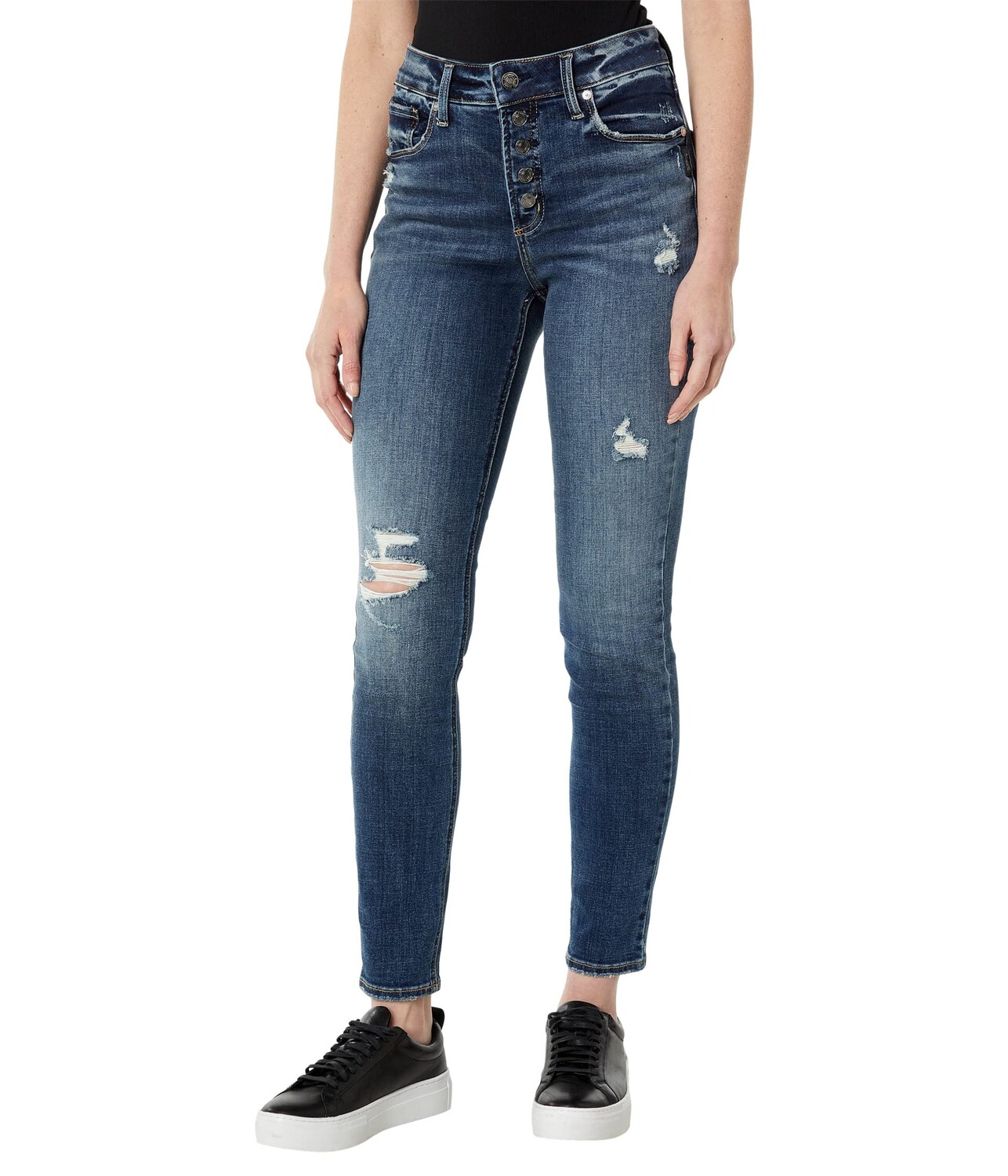 

Джинсы Silver Jeans Co., Avery Skinny L94137ECF367