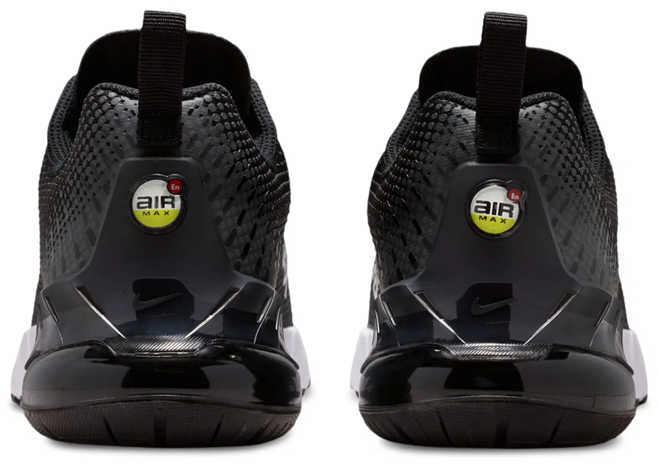 Кроссовки для мальчиков Air Max Phoenix Nike, белый/черный — фото 3