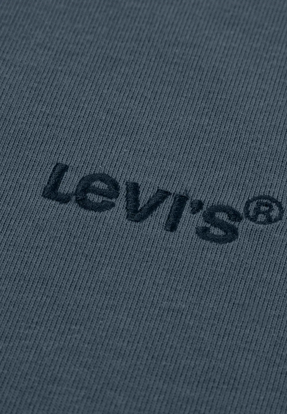 Винтажная футболка Red Tab - базовая модель Levi'S, Dark Slate — фото 3