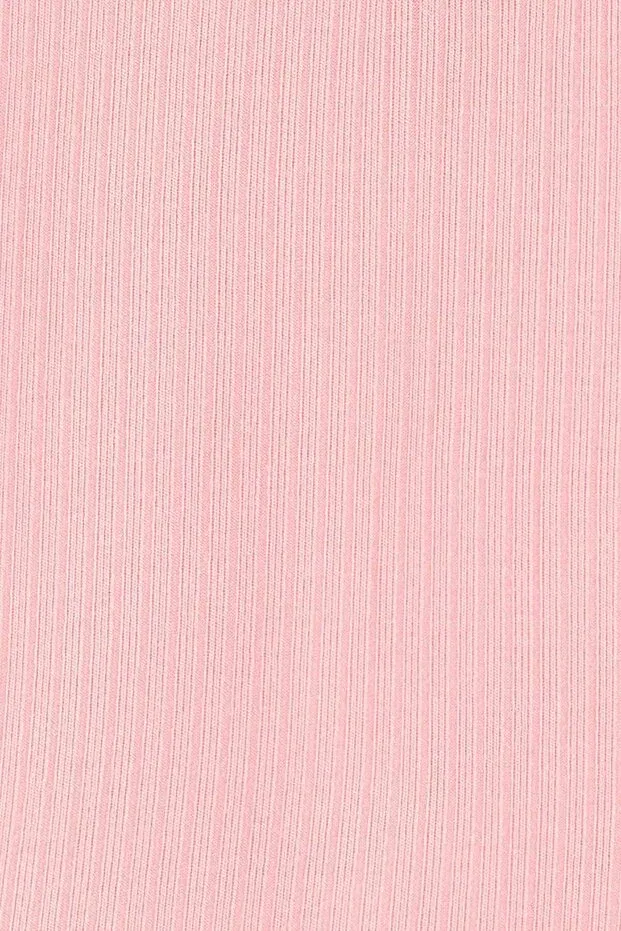 Детский комплект для девочек хлопковый Puresoft 2-Piece Bottom And Top Set Carter'S, Pink — фото 3