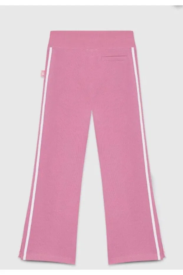 Детские леггинсы для девочек с широкими штанинами Benetton, Rose Dry United Colors Of Benetton — фото 2