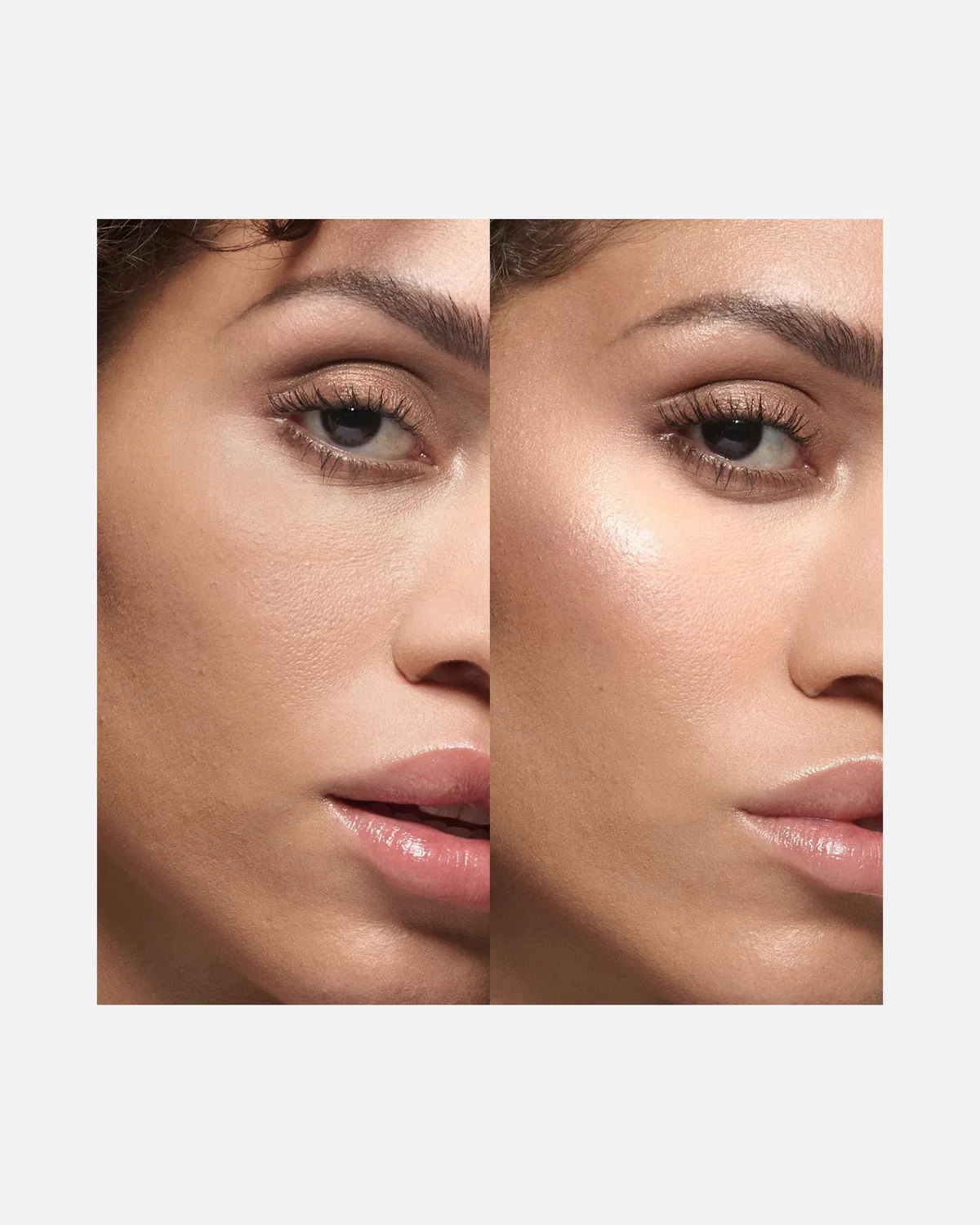 Хайлайтер glow fusion Kiko Milano, 2 - Golden Sunrise — фото 4