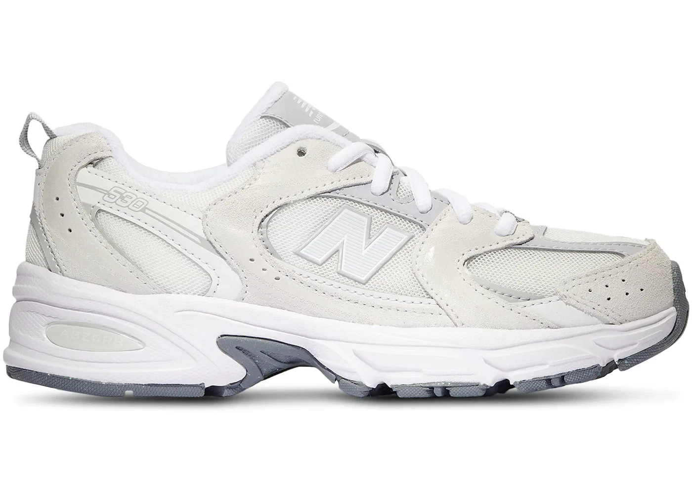 Детские кроссовки Lifestyle New Balance 530 Grey/White
