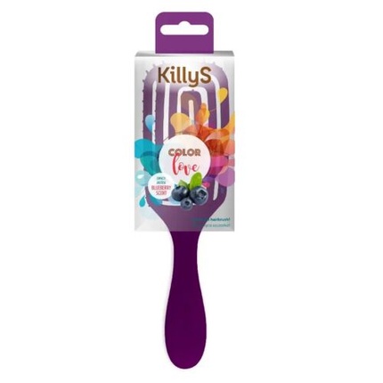 

Color Love Щетка для волос с ароматом клубники KillyS Assorted