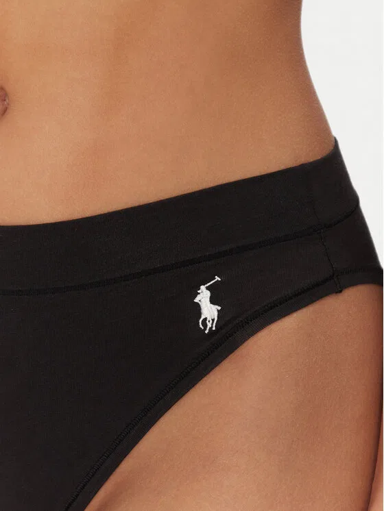 Классические трусы Polo Ralph Lauren, черный — фото 3