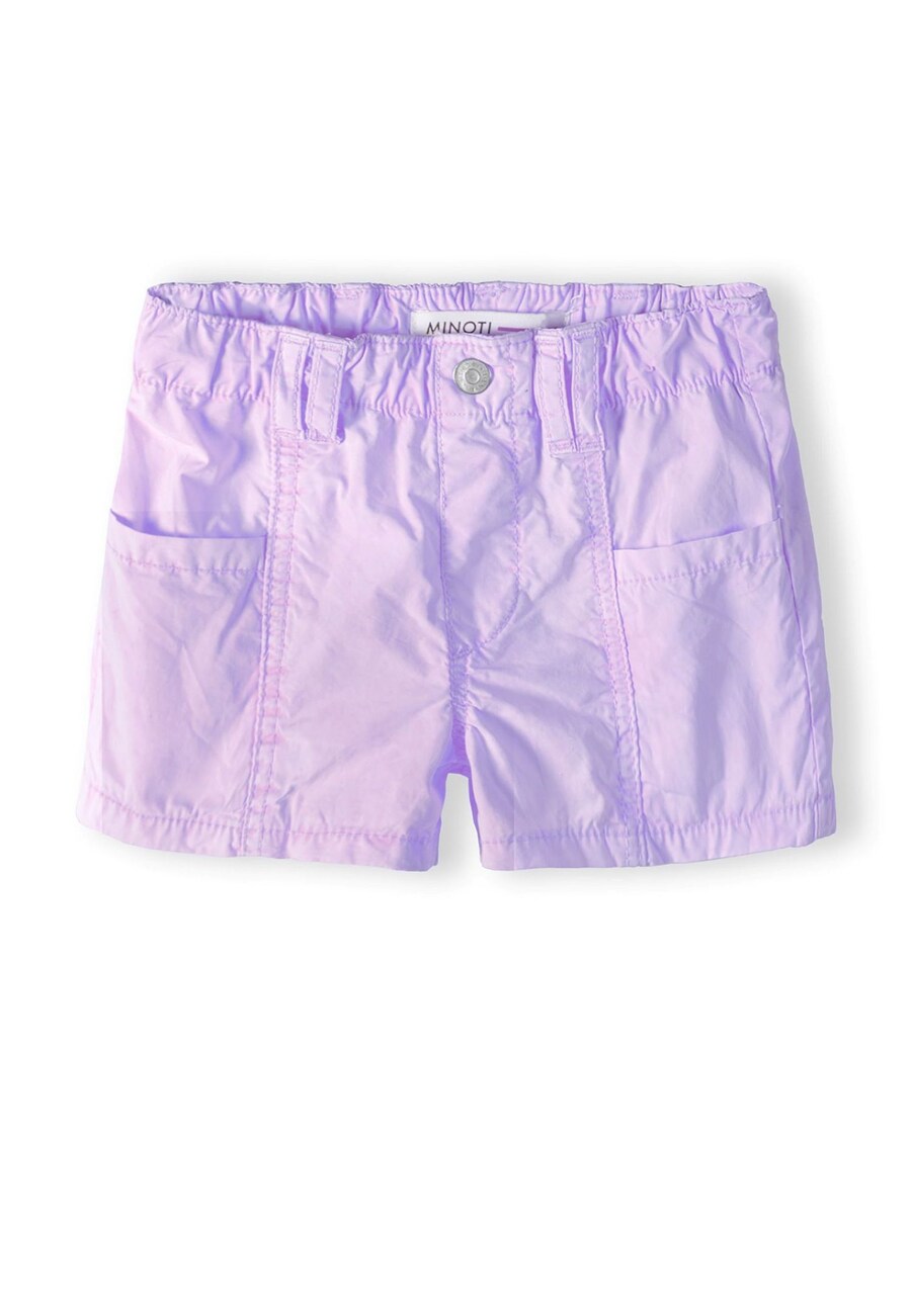 

Обычные брюки MINOTI, цвет Plum